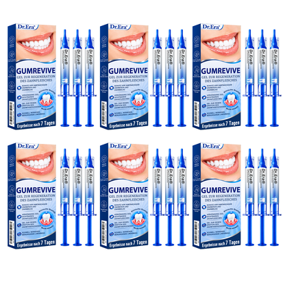 🇩🇪🏆🦷🛡️ Dr. Era® GumRevive — Klinisches Gel: Stoppt Zahnfleischbluten, regeniert Zahnfleisch & festigt Zähne