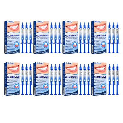 🇩🇪🏆🦷🛡️ Dr. Era® GumRevive — Klinisches Gel: Stoppt Zahnfleischbluten, regeniert Zahnfleisch & festigt Zähne