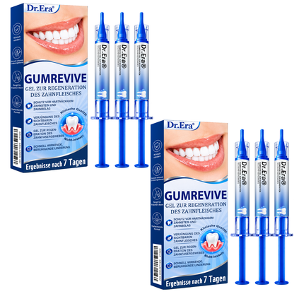 🇩🇪🏆🦷🛡️ Dr. Era® GumRevive — Klinisches Gel: Stoppt Zahnfleischbluten, regeniert Zahnfleisch & festigt Zähne