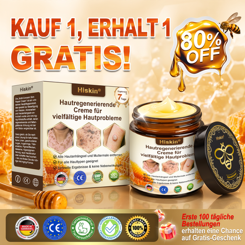 Letzte Chance! Sichern Sie sich diesen Glücksfund mit 90 % Rabatt, um Warzen dauerhaft zu entfernen! 🔥 180-Tage-Geld-zurück-Garantie! Handeln Sie schnell! HISKIN®