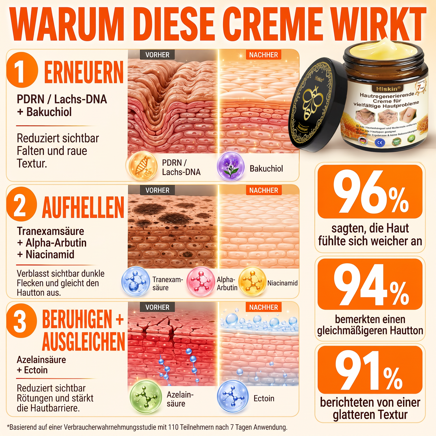 Letzte Chance! Sichern Sie sich diesen Glücksfund mit 90 % Rabatt, um Warzen dauerhaft zu entfernen! 🔥 180-Tage-Geld-zurück-Garantie! Handeln Sie schnell! HISKIN®