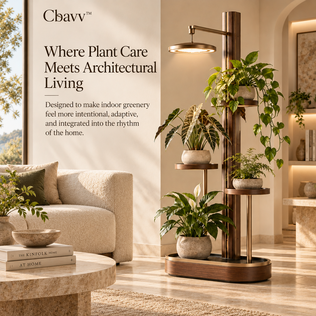 Cbavv™ Architectural Plant Light Lift