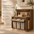 Cbavv™ Home Parcel Unboxing Atelier