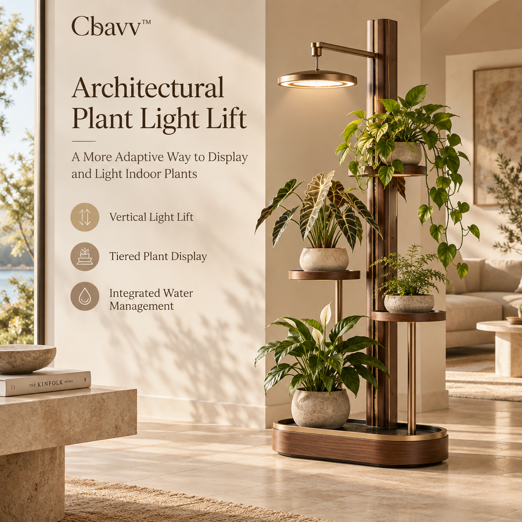 Cbavv™ Architectural Plant Light Lift
