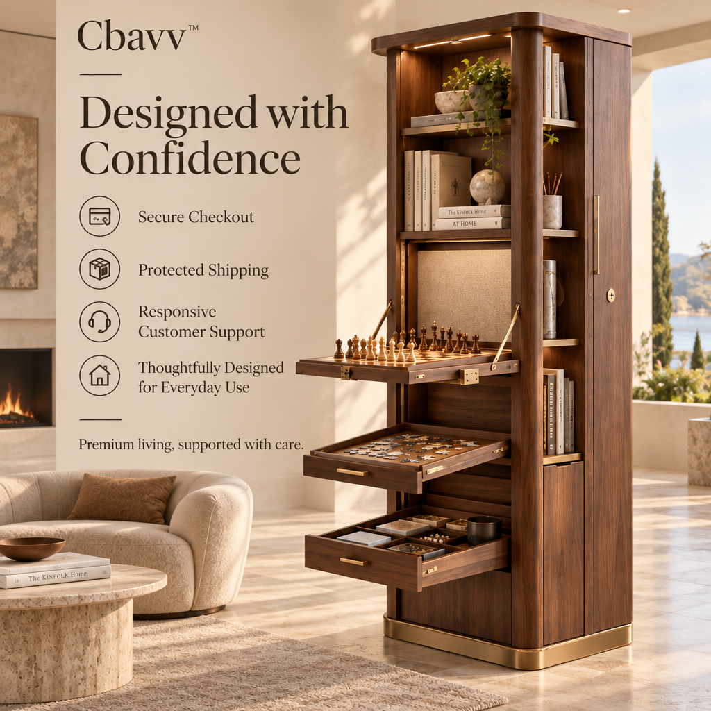 Cbavv™ Vertical Leisure Activity Tower