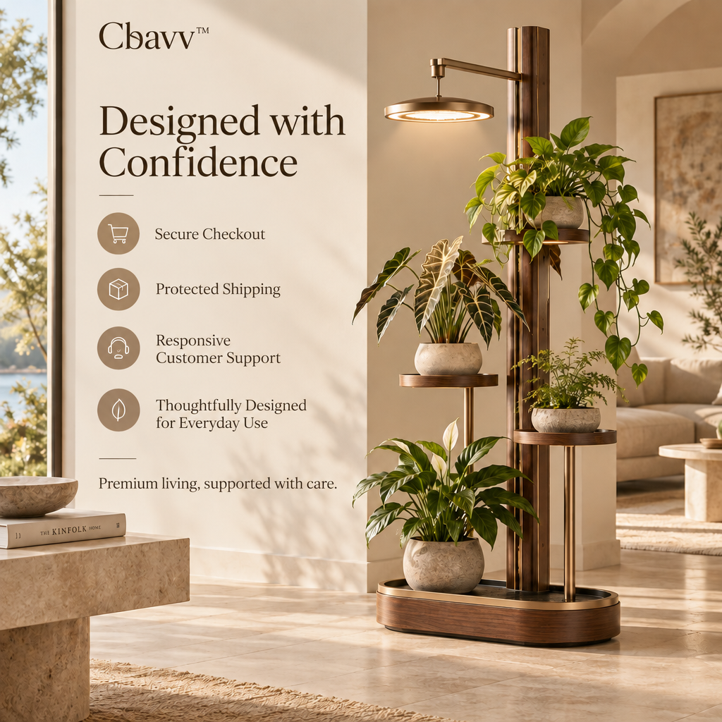 Cbavv™ Architectural Plant Light Lift