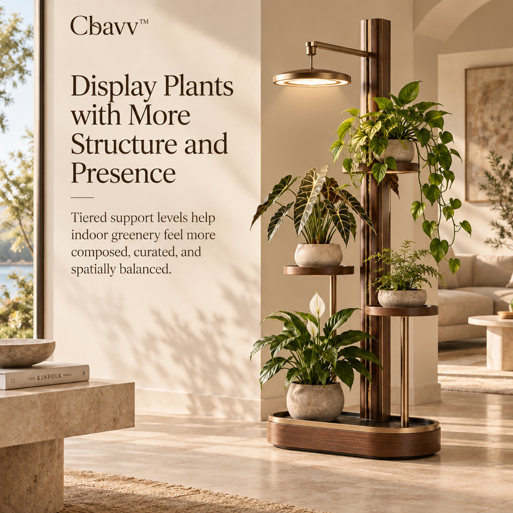 Cbavv™ Architectural Plant Light Lift